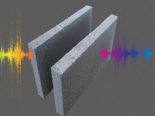 A1級水泥發泡板