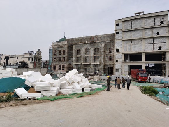 建業電影小鎮項目