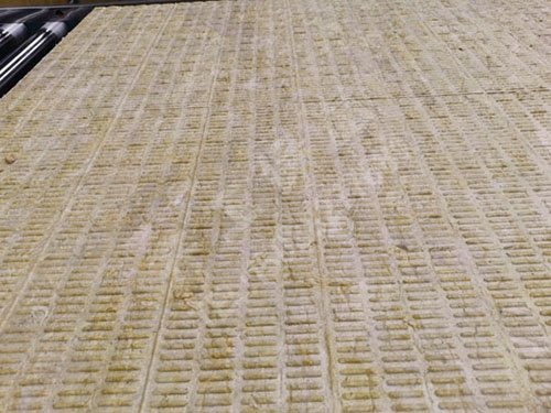 巖棉板施工要點