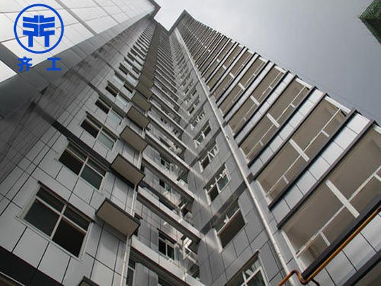 洛陽巖棉板的導(dǎo)熱系數(shù)低