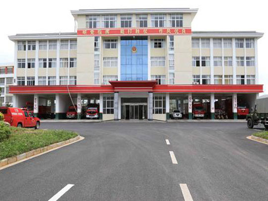 關于xps擠塑板防火等級的知識