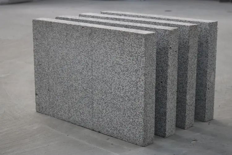 齊工科普：無機(jī)輕集料保溫板是什么？