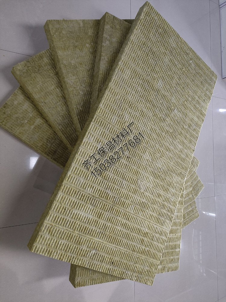 巖棉的顏色是怎么生成的？