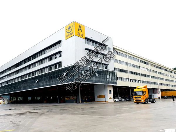 韻達?？h產(chǎn)業(yè)園1#綜合樓工程建設項目